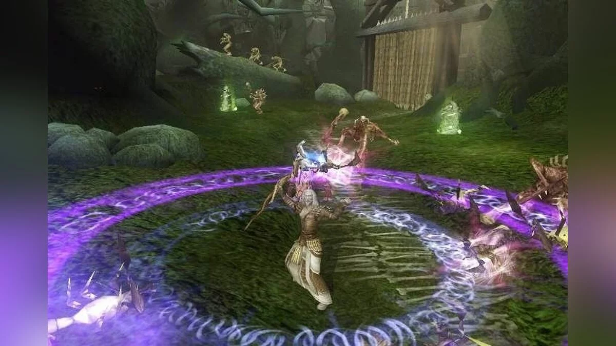 Скриншоты из Gauntlet: Seven Sorrows / Картинка 13