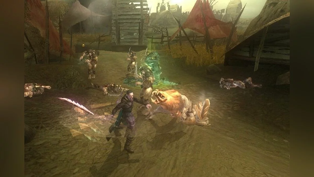 Скриншоты из Gauntlet: Seven Sorrows / Картинка 15