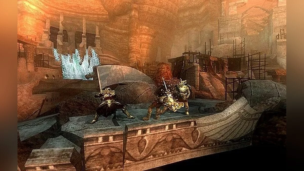 Скриншоты из Gauntlet: Seven Sorrows / Картинка 16