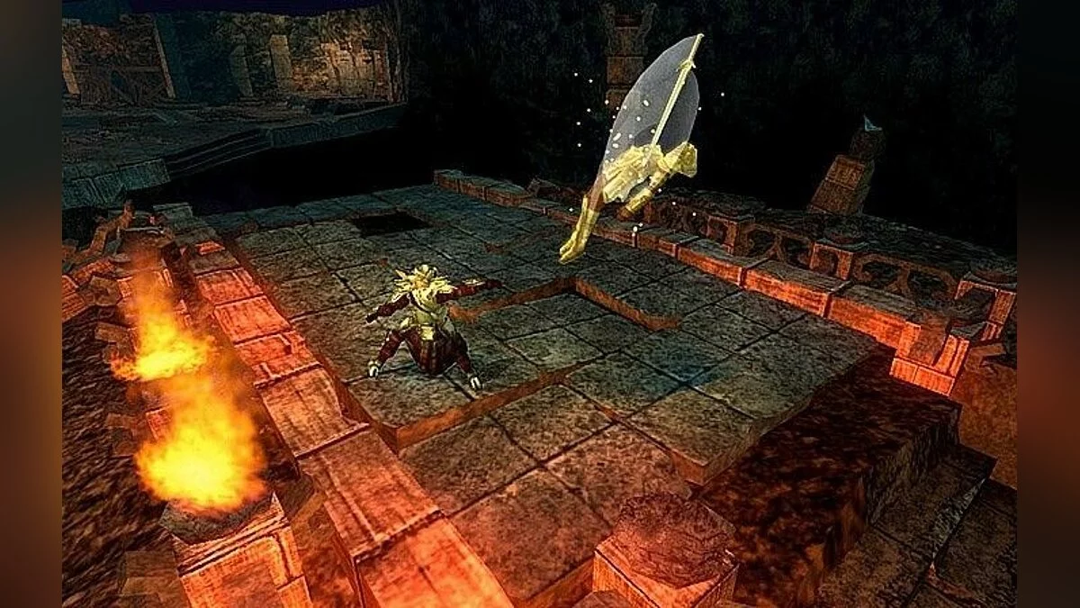 Скриншоты из Gauntlet: Seven Sorrows / Картинка 20