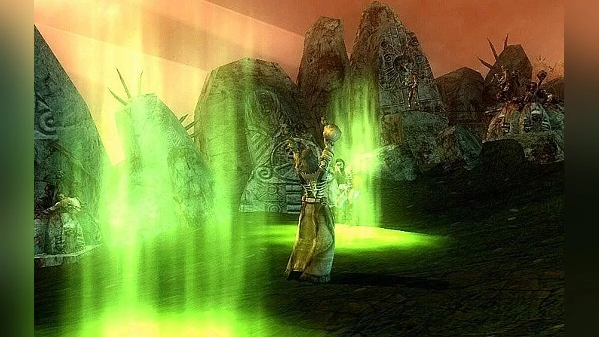 Скриншоты из Gauntlet: Seven Sorrows / Картинка 22