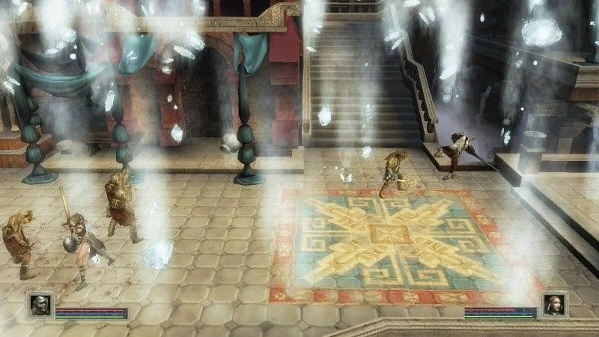 Скриншоты из Gauntlet: Seven Sorrows / Картинка 24