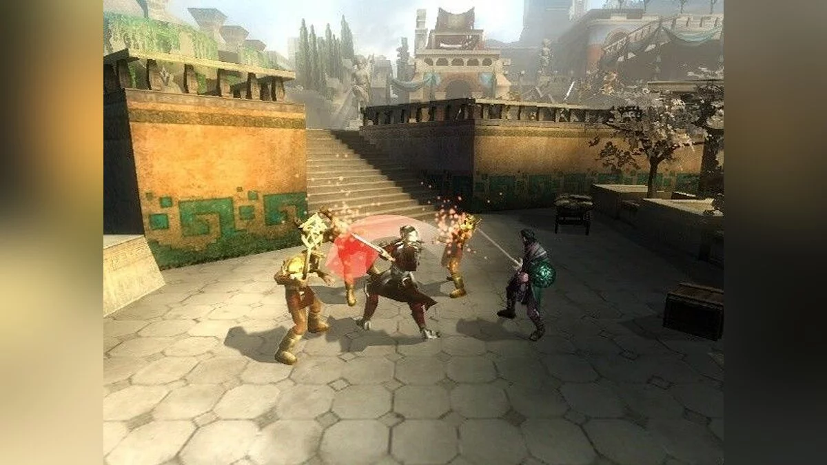 Скриншоты из Gauntlet: Seven Sorrows / Картинка 28