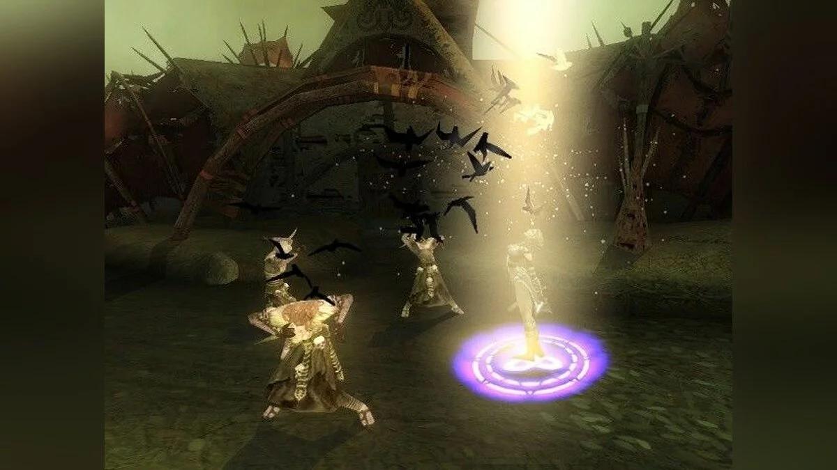 Скриншоты из Gauntlet: Seven Sorrows / Картинка 32