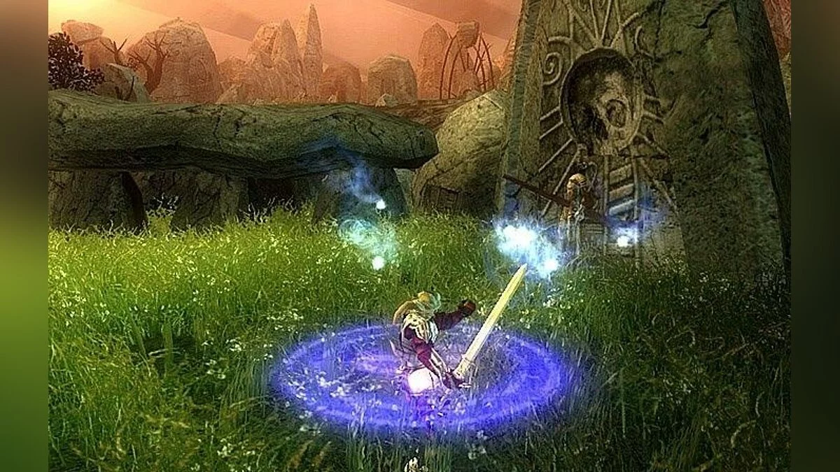 Скриншоты из Gauntlet: Seven Sorrows / Картинка 33