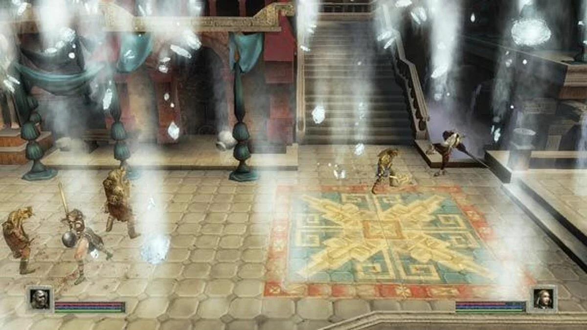 Скриншоты из Gauntlet: Seven Sorrows / Картинка 34
