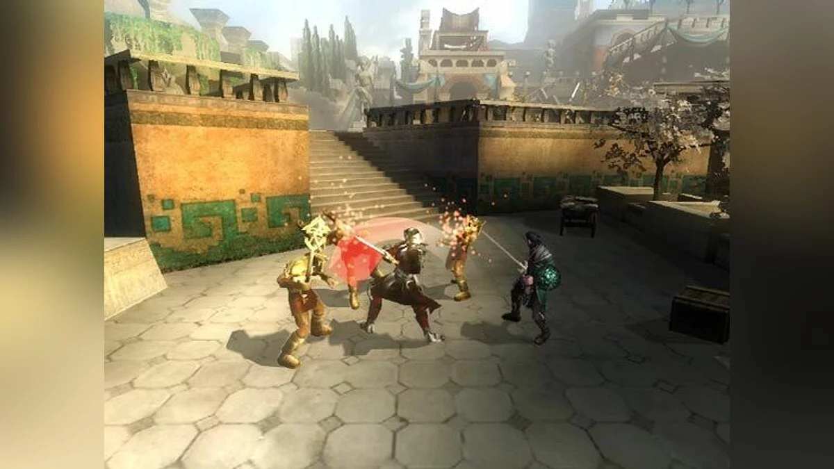 Скриншоты из Gauntlet: Seven Sorrows / Картинка 38