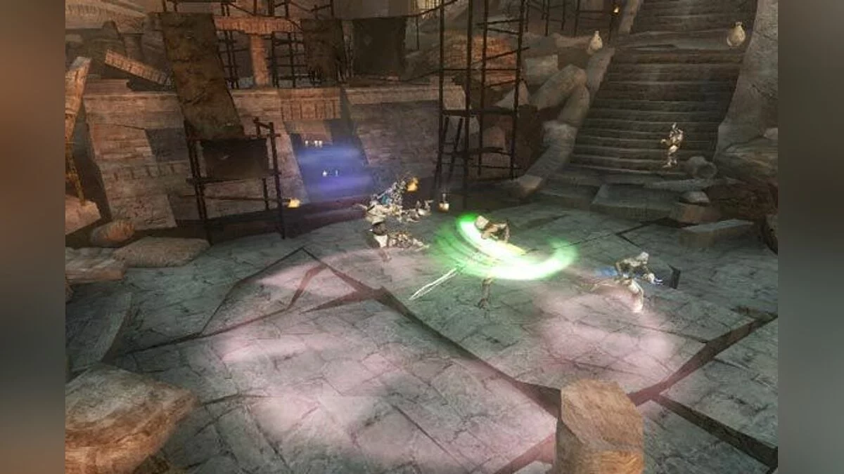 Скриншоты из Gauntlet: Seven Sorrows / Картинка 43