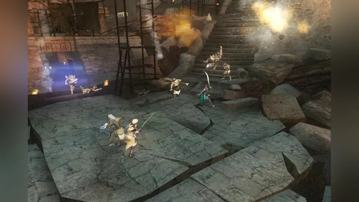 Скриншоты из Gauntlet: Seven Sorrows / Картинка 46