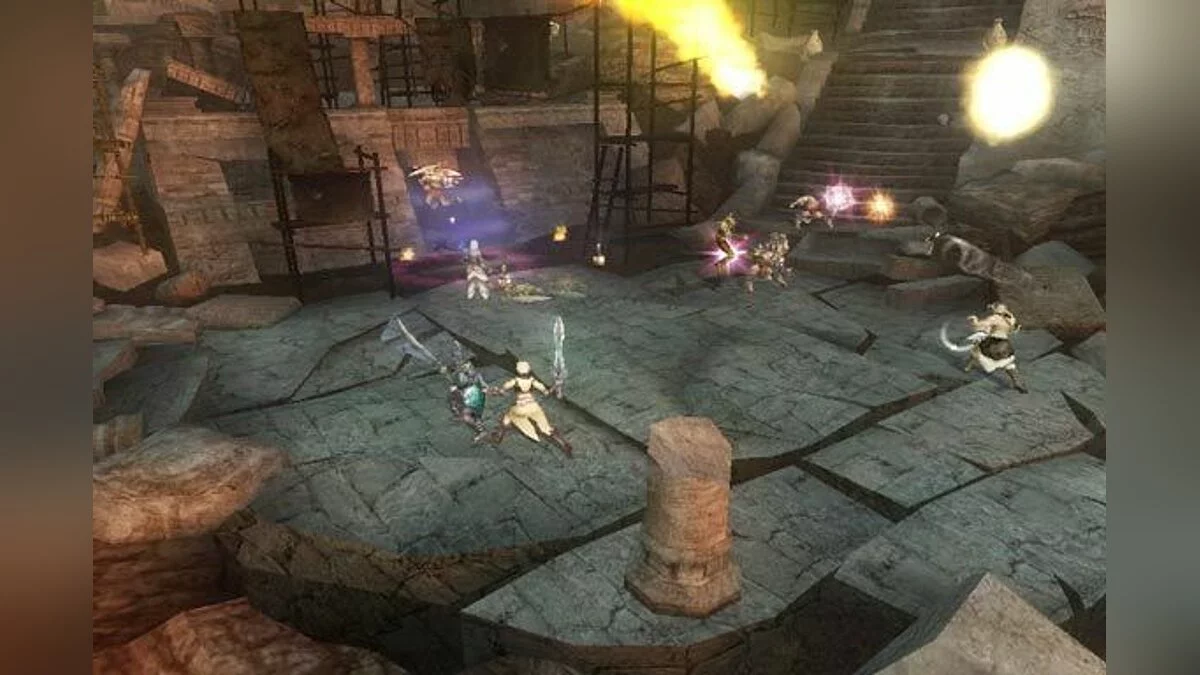 Скриншоты из Gauntlet: Seven Sorrows / Картинка 47