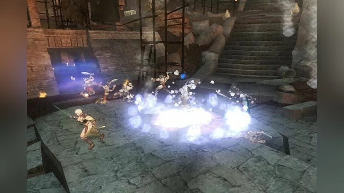 Скриншоты из Gauntlet: Seven Sorrows / Картинка 49