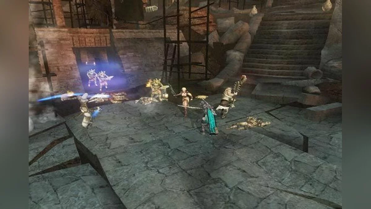 Скриншоты из Gauntlet: Seven Sorrows / Картинка 50