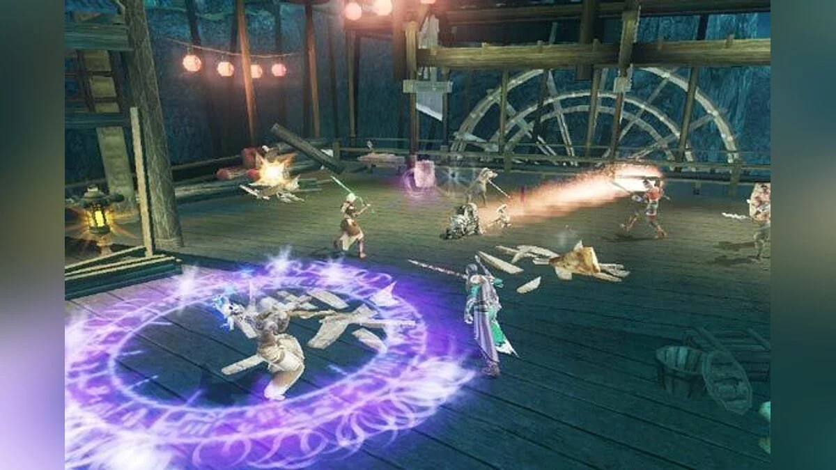 Скриншоты из Gauntlet: Seven Sorrows / Картинка 51