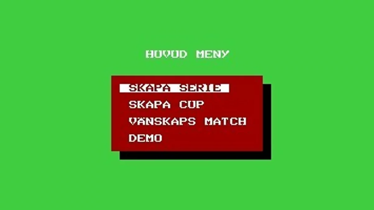 Скриншоты из Gazza's Super Soccer / Картинка 6