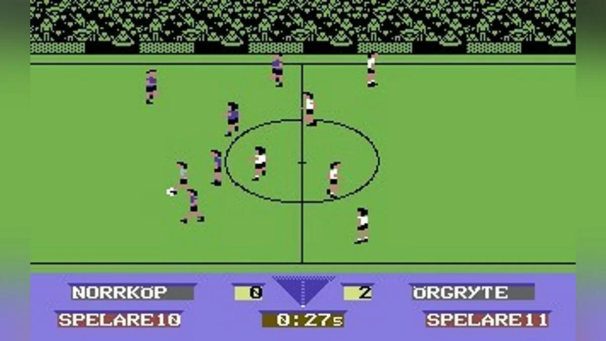 Скриншоты из Gazza's Super Soccer / Картинка 7