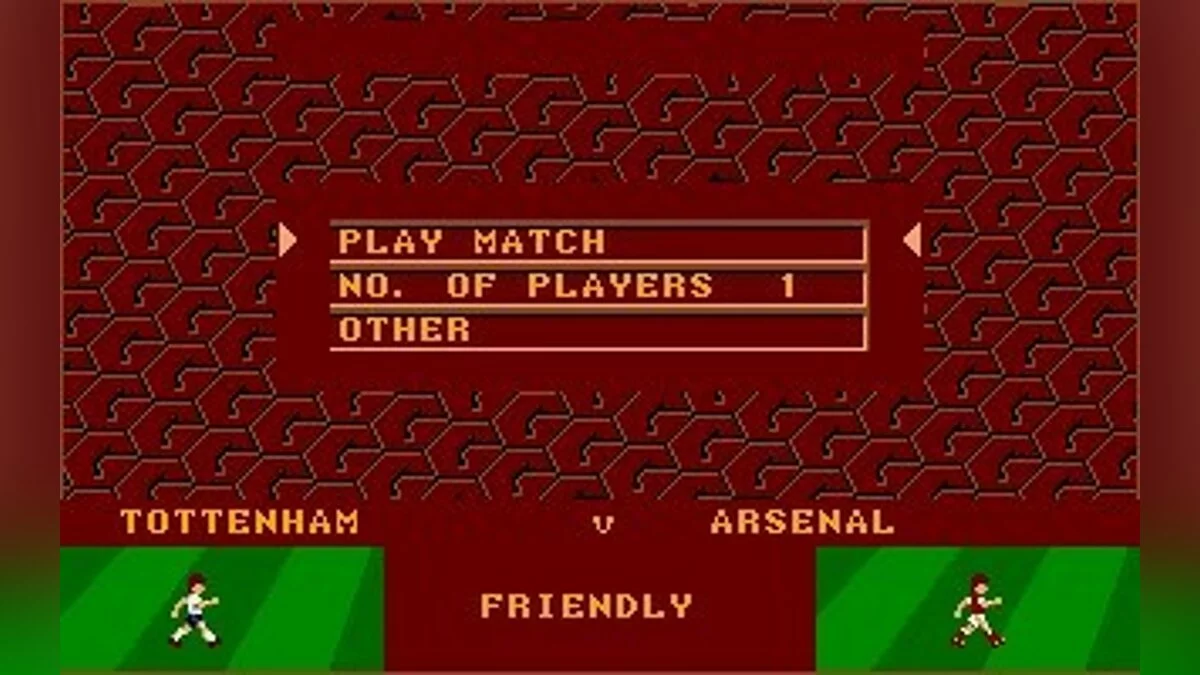 Скриншоты из Gazza's Super Soccer / Картинка 15