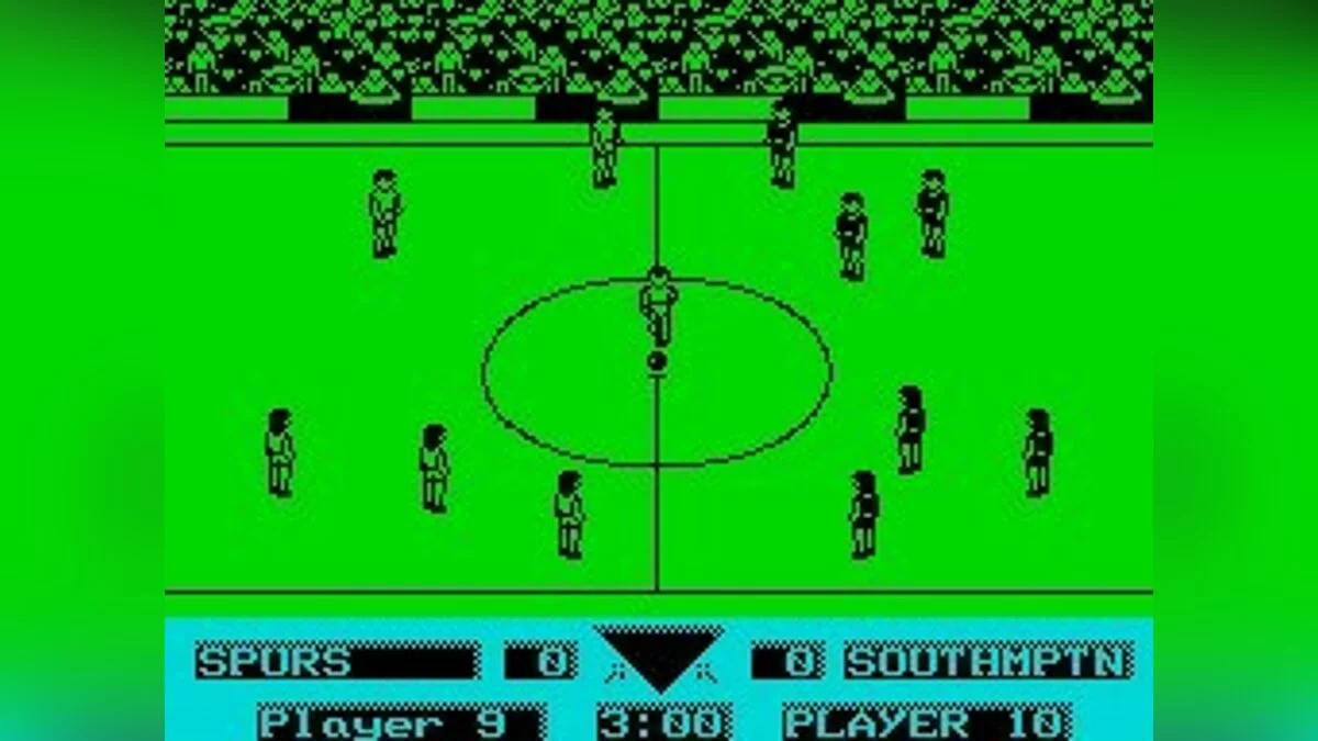 Скриншоты из Gazza's Super Soccer / Картинка 31