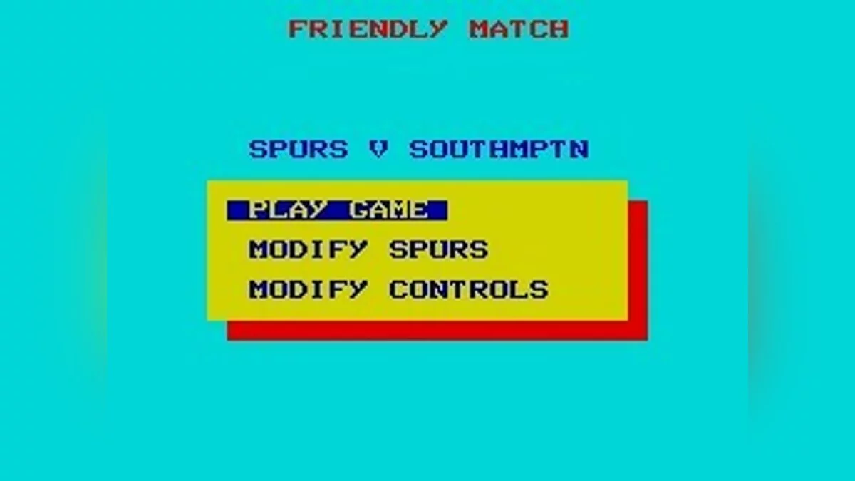 Скриншоты из Gazza's Super Soccer / Картинка 30