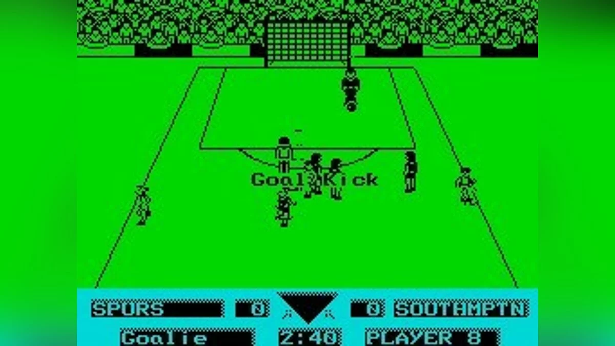 Скриншоты из Gazza's Super Soccer / Картинка 33