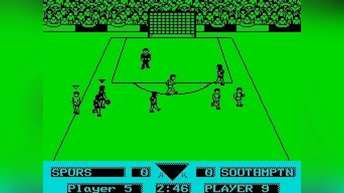 Скриншоты из Gazza's Super Soccer / Картинка 32