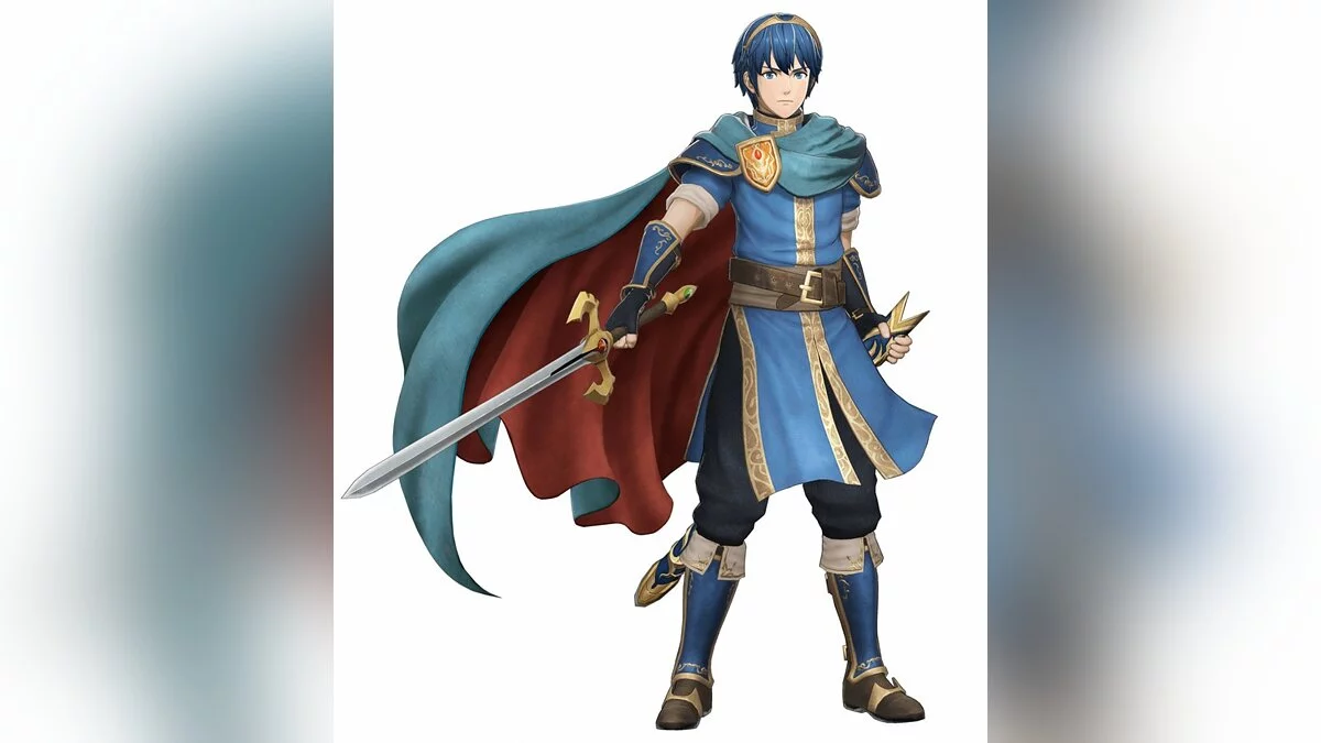 Арт из Fire Emblem Warriors / Картинка 3