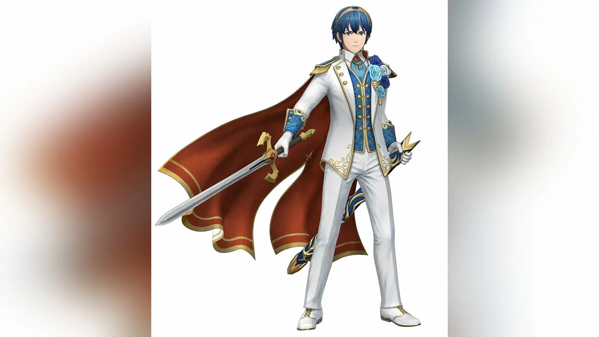 Арт из Fire Emblem Warriors / Картинка 5