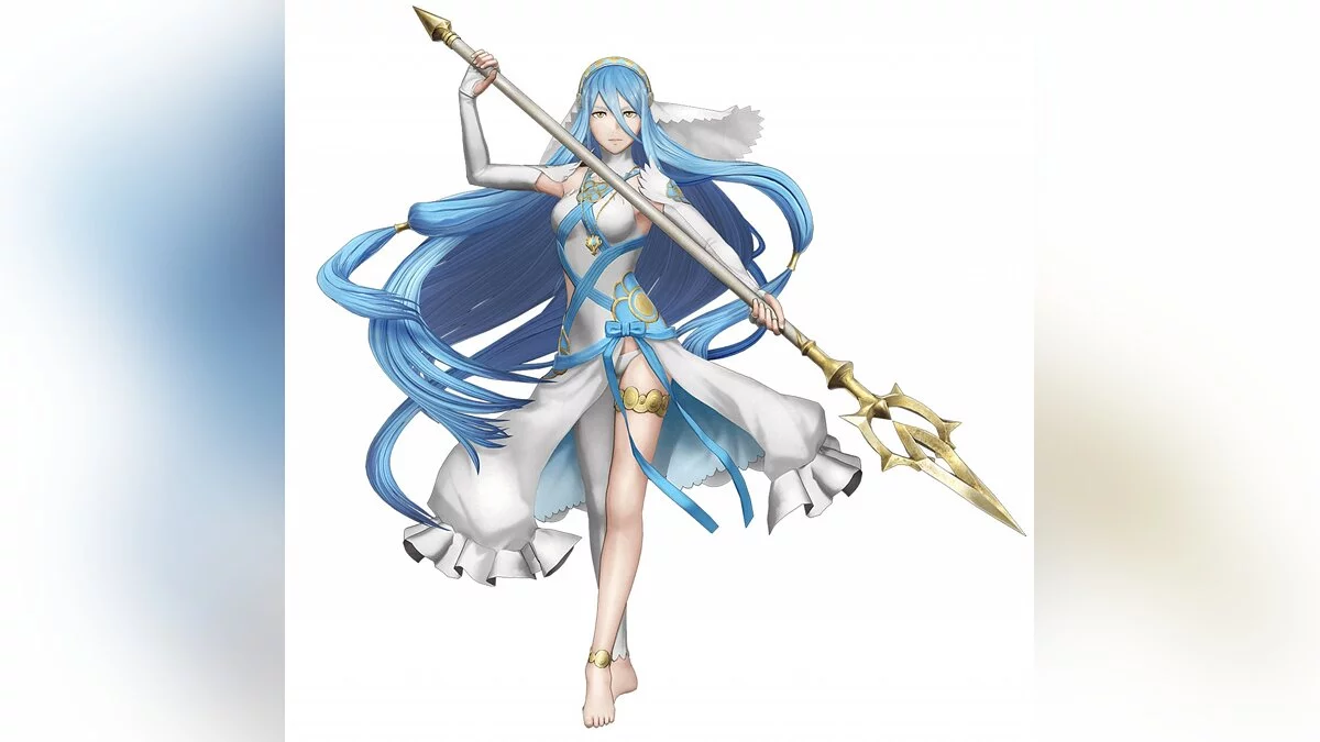 Арт из Fire Emblem Warriors / Картинка 8
