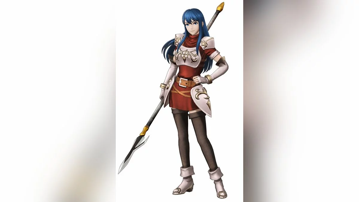Арт из Fire Emblem Warriors / Картинка 10