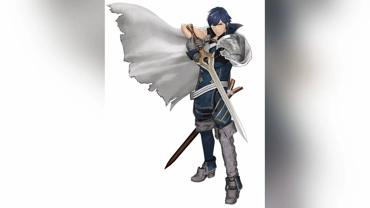 Арт из Fire Emblem Warriors / Картинка 15