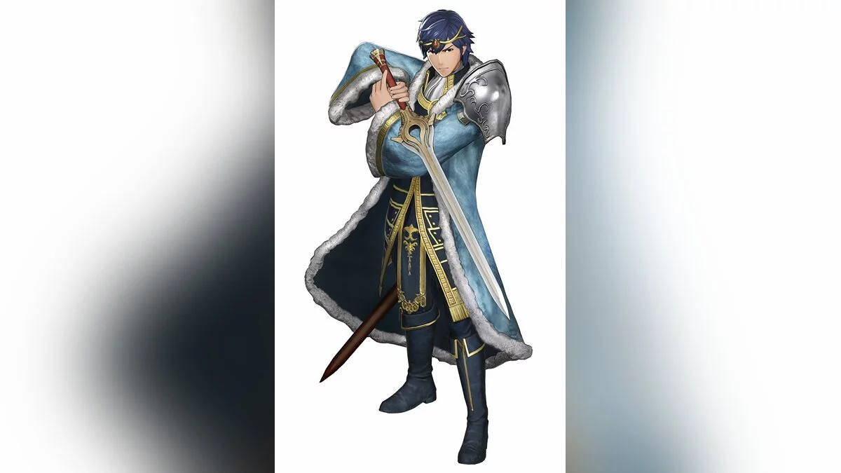 Арт из Fire Emblem Warriors / Картинка 16
