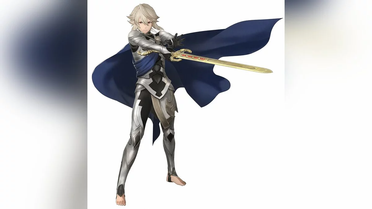 Арт из Fire Emblem Warriors / Картинка 19