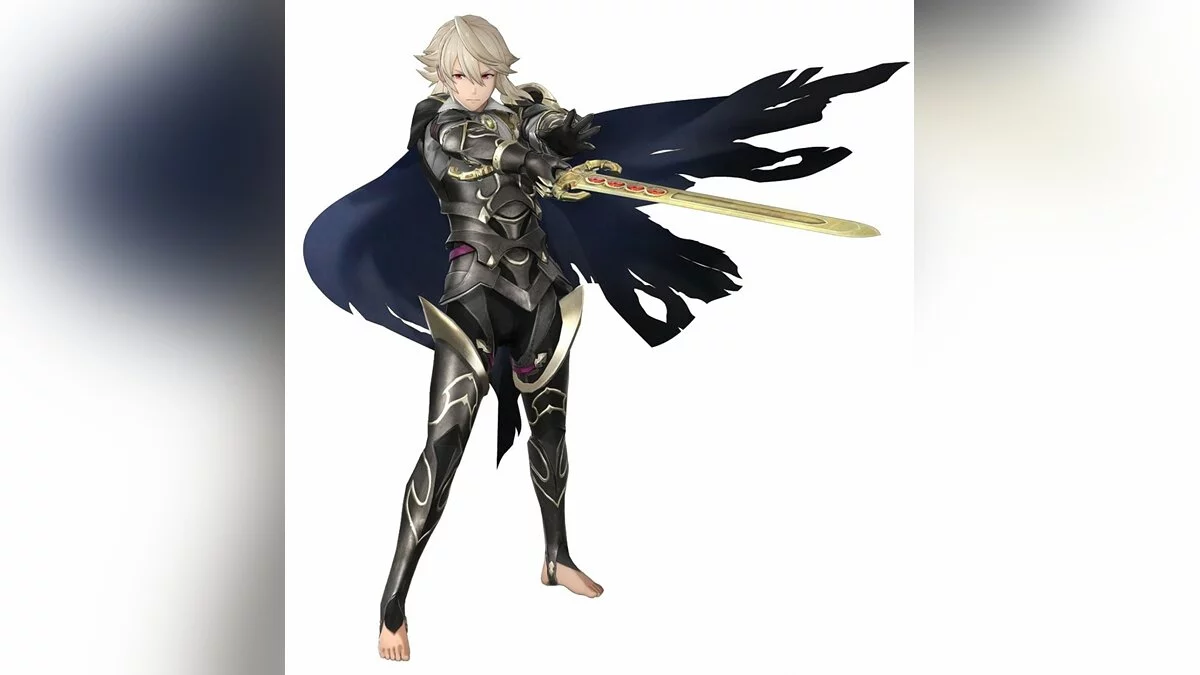 Арт из Fire Emblem Warriors / Картинка 20