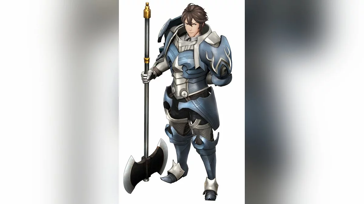 Арт из Fire Emblem Warriors / Картинка 24
