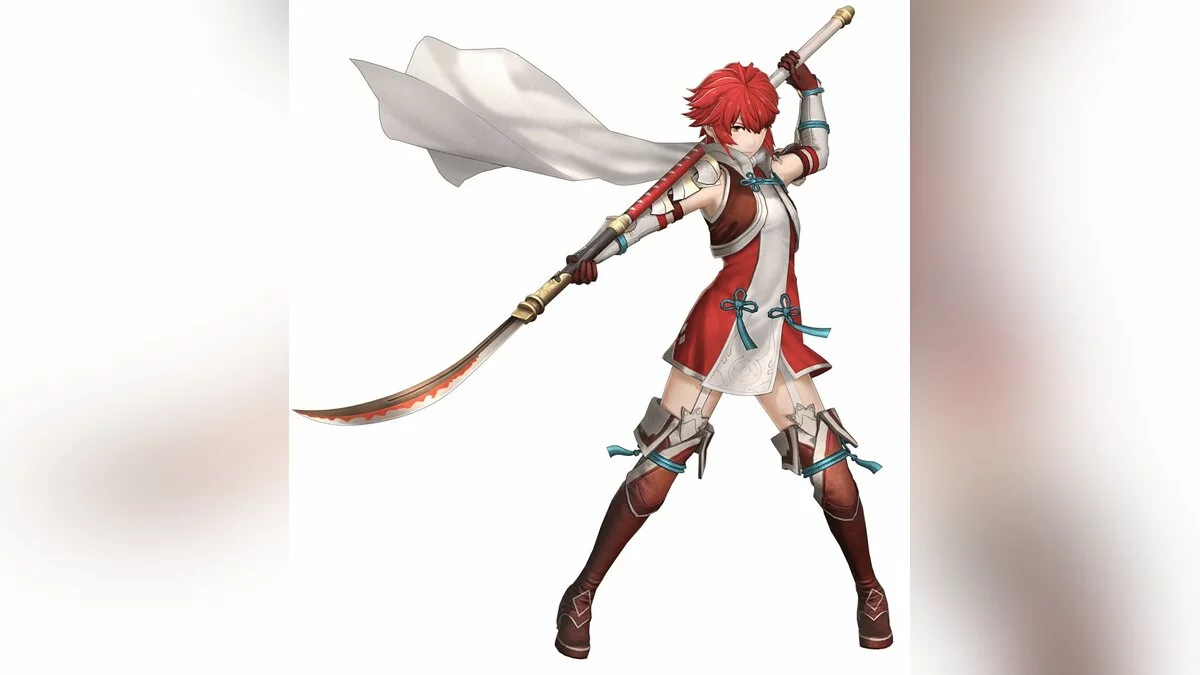 Арт из Fire Emblem Warriors / Картинка 25