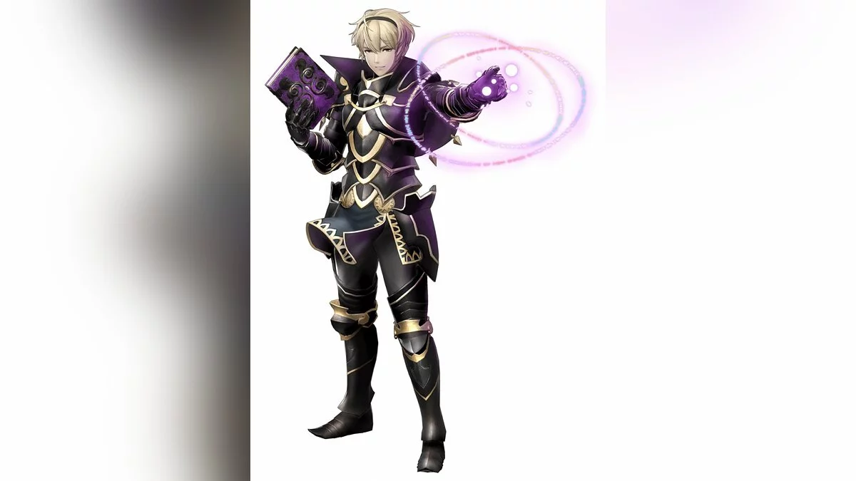 Арт из Fire Emblem Warriors / Картинка 26