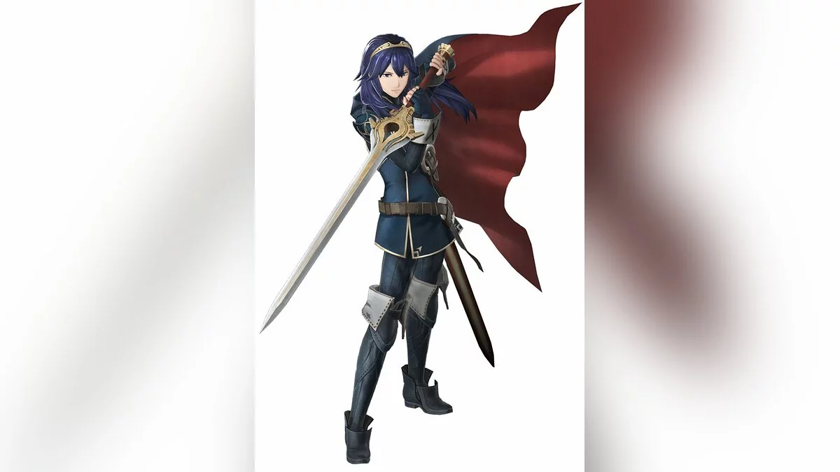 Арт из Fire Emblem Warriors / Картинка 32