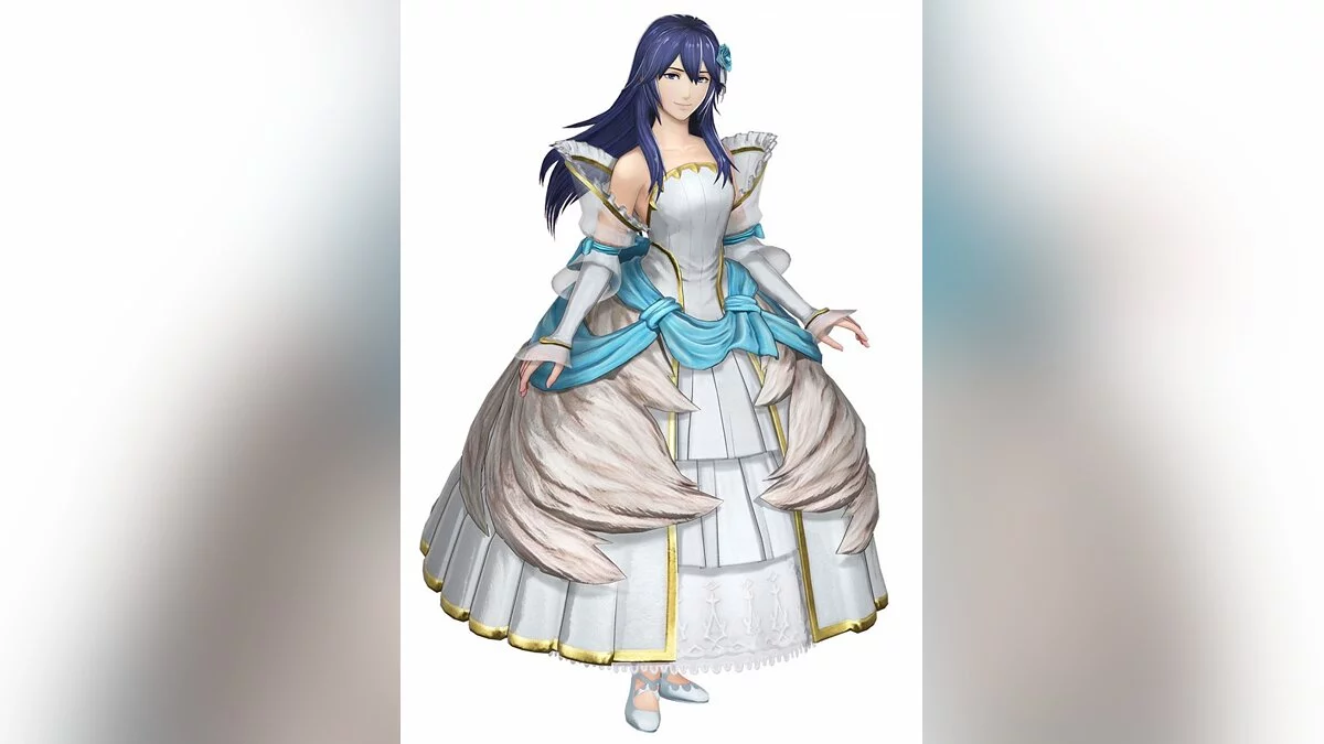 Арт из Fire Emblem Warriors / Картинка 33