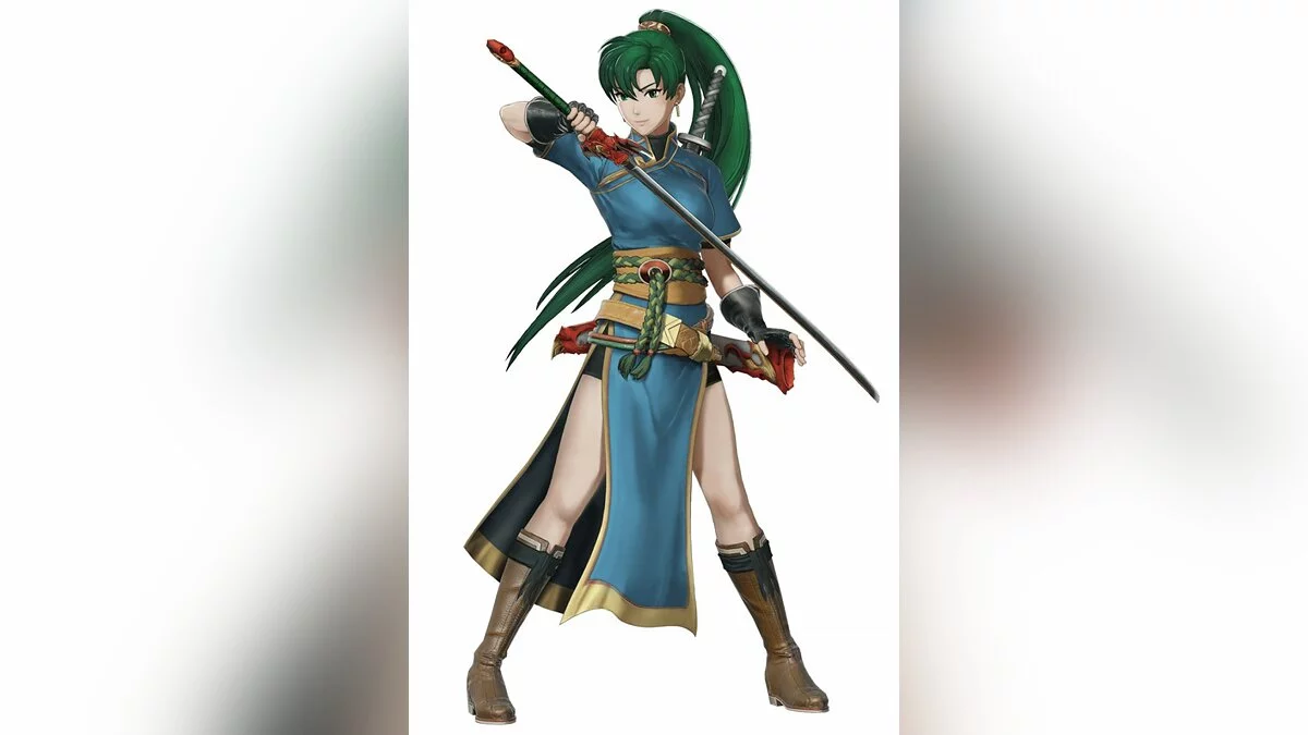 Арт из Fire Emblem Warriors / Картинка 34