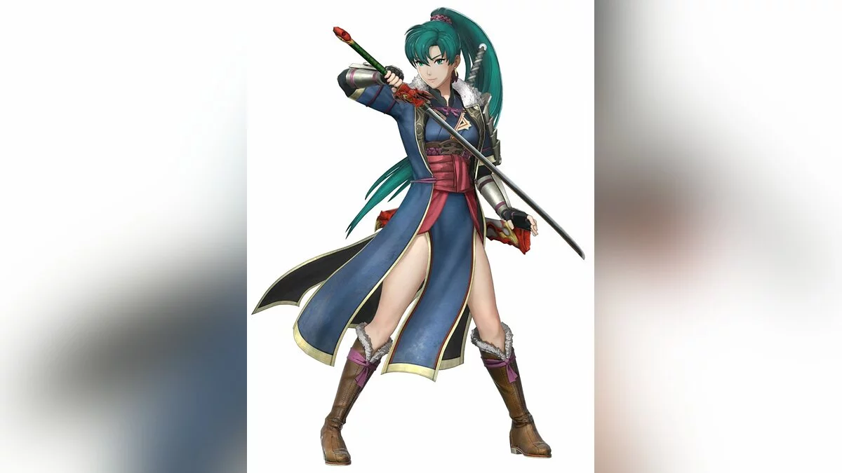 Арт из Fire Emblem Warriors / Картинка 35
