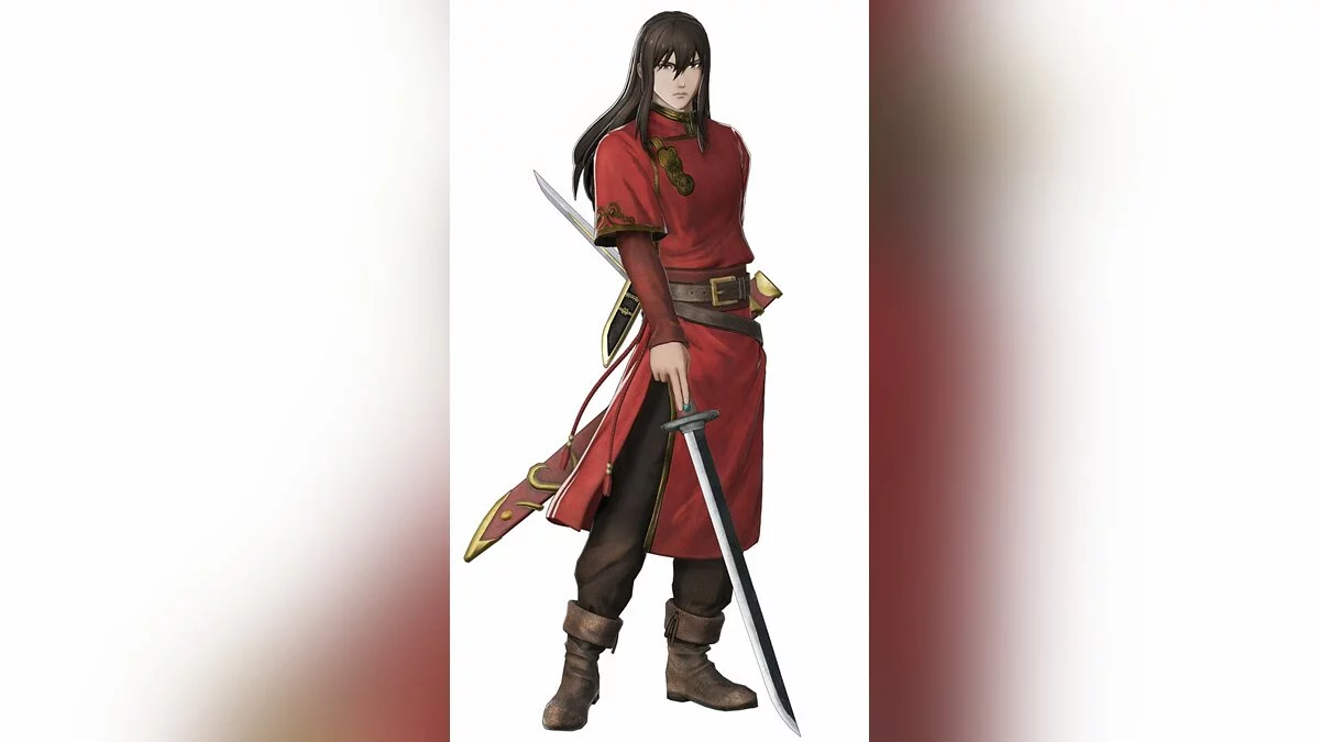 Арт из Fire Emblem Warriors / Картинка 37