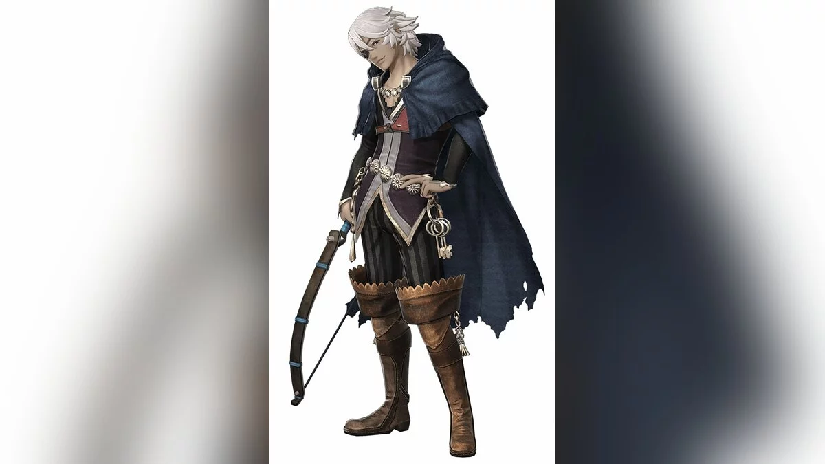 Арт из Fire Emblem Warriors / Картинка 38