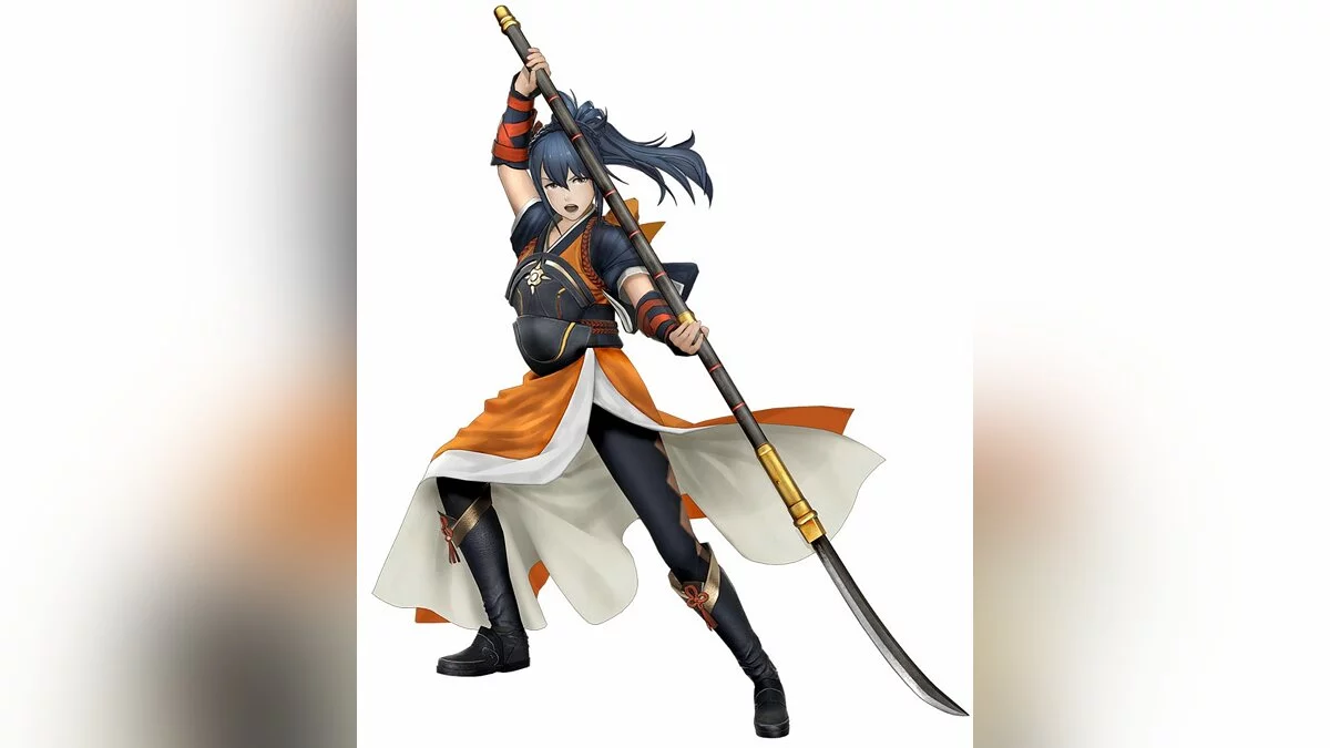 Арт из Fire Emblem Warriors / Картинка 39