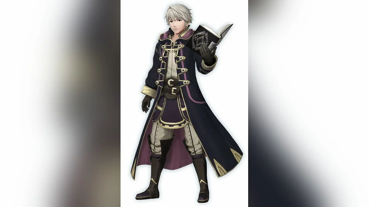 Арт из Fire Emblem Warriors / Картинка 42