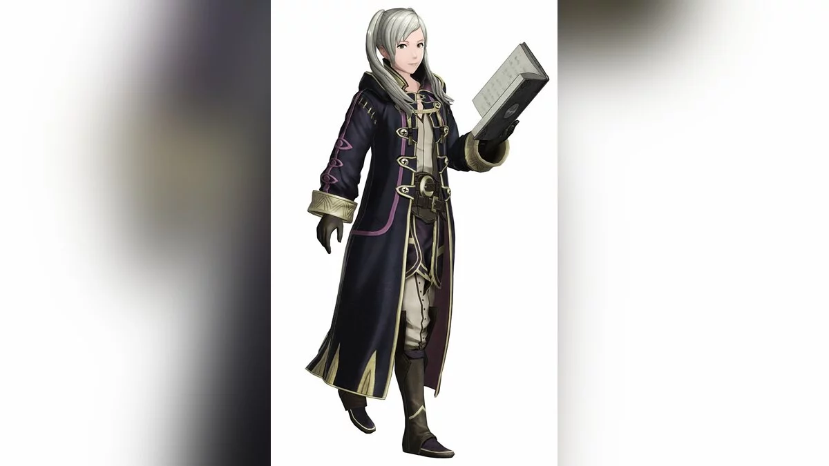 Арт из Fire Emblem Warriors / Картинка 43