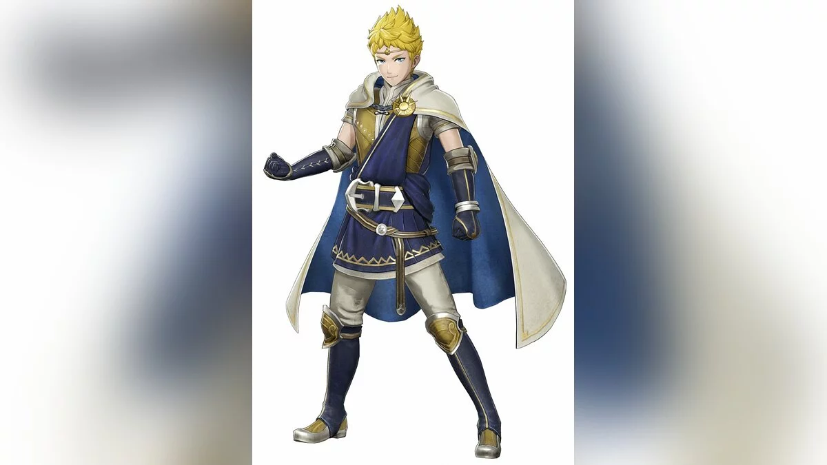 Арт из Fire Emblem Warriors / Картинка 44