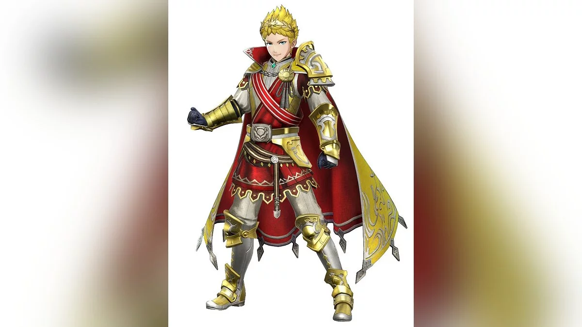Арт из Fire Emblem Warriors / Картинка 45