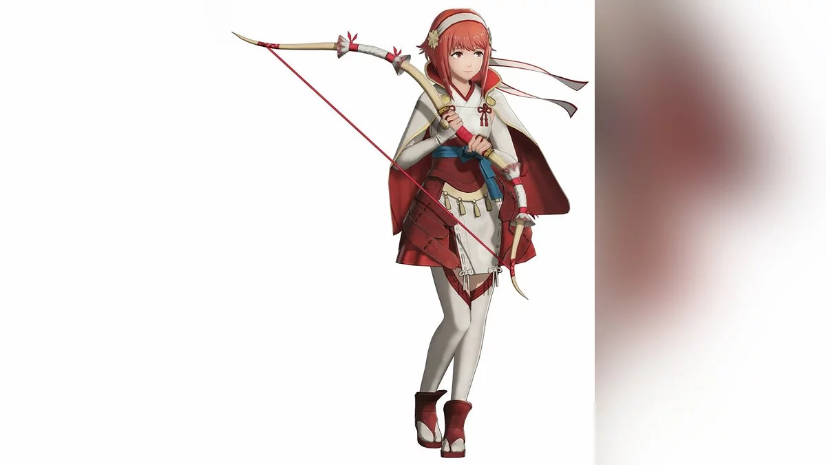 Арт из Fire Emblem Warriors / Картинка 47
