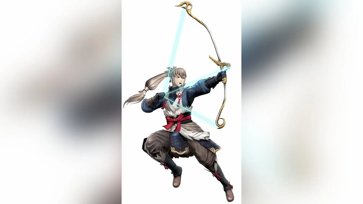 Арт из Fire Emblem Warriors / Картинка 48