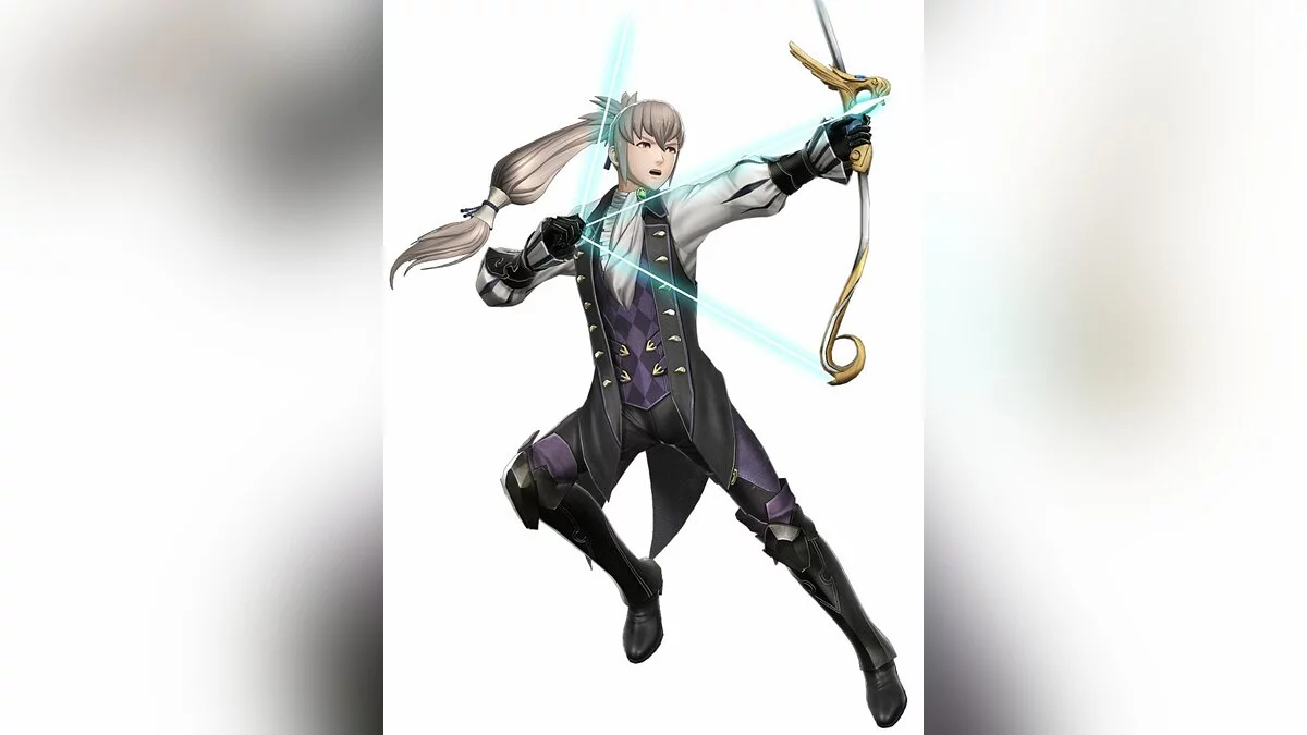 Арт из Fire Emblem Warriors / Картинка 49