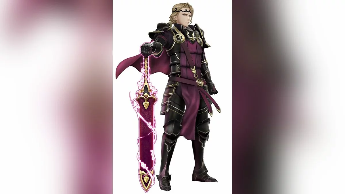 Арт из Fire Emblem Warriors / Картинка 53